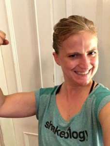 Michele White is a fan of Shakeology by Beachbody