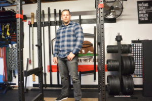 Joe Gray is an equipment reviewer, father and at home athlete