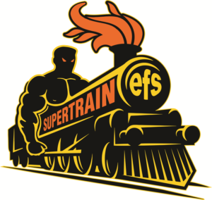 Super Train logo from Edge Fitness Systems